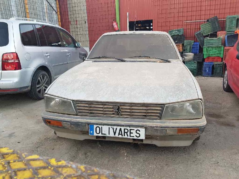 peugeot 505 berlina srd turbo   |   09.86 - ... | 1986 | 90 cv / 66 kw del año 1986