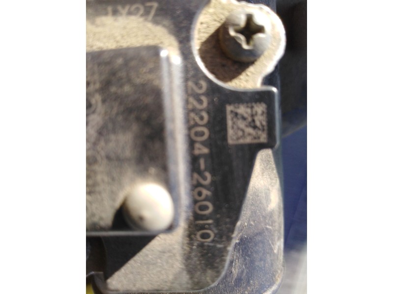 Recambio de caudalimetro para toyota auris referencia OEM IAM 2220426010 AFH70M-77 