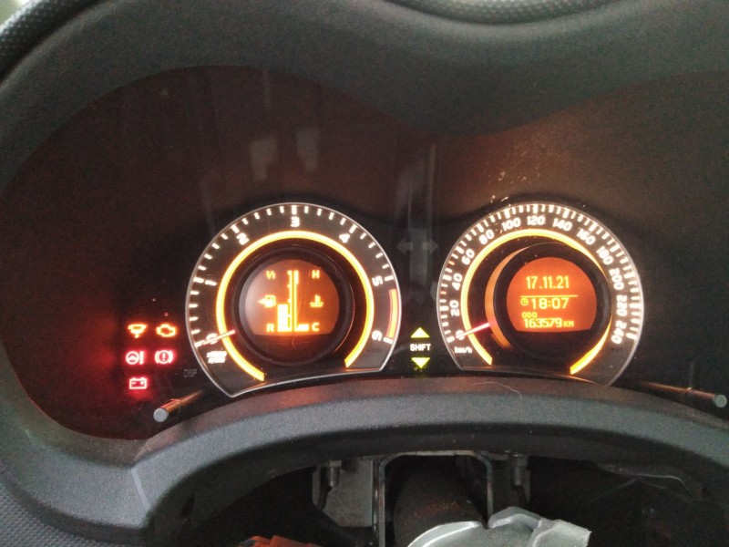 Recambio de cuadro instrumentos para toyota auris referencia OEM IAM 83800-0ZC80-D A2C53358735 