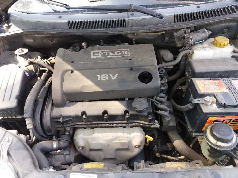 chevrolet kalos 1.4 cat   |   0.05 - 0.09 | 2005 - 2009 | 94 cv / 69 kw del año 2005