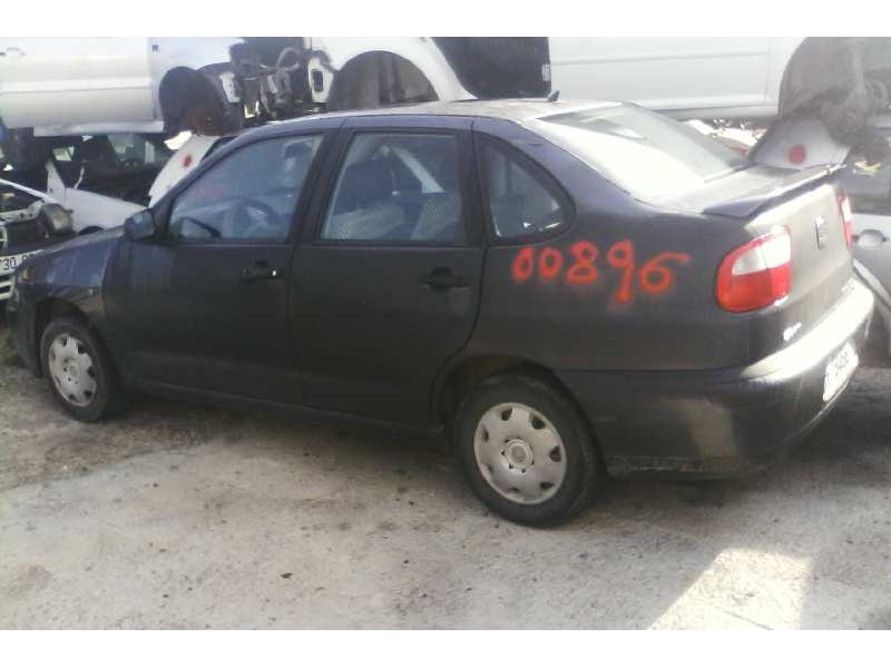 seat cordoba berlina (6k2) stella   |   08.99 - 12.03 | 1999 - 2003 | 60 cv / 44 kw del año 1999