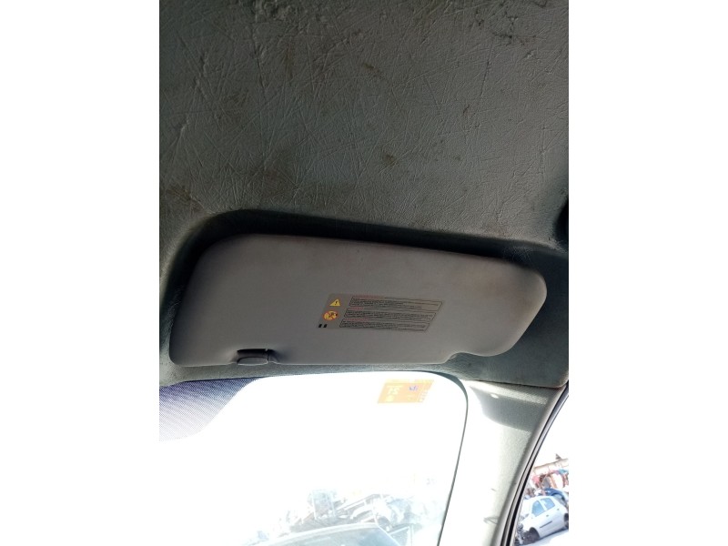 Recambio de parasol derecho para nissan primera berlina (p12) referencia OEM IAM   