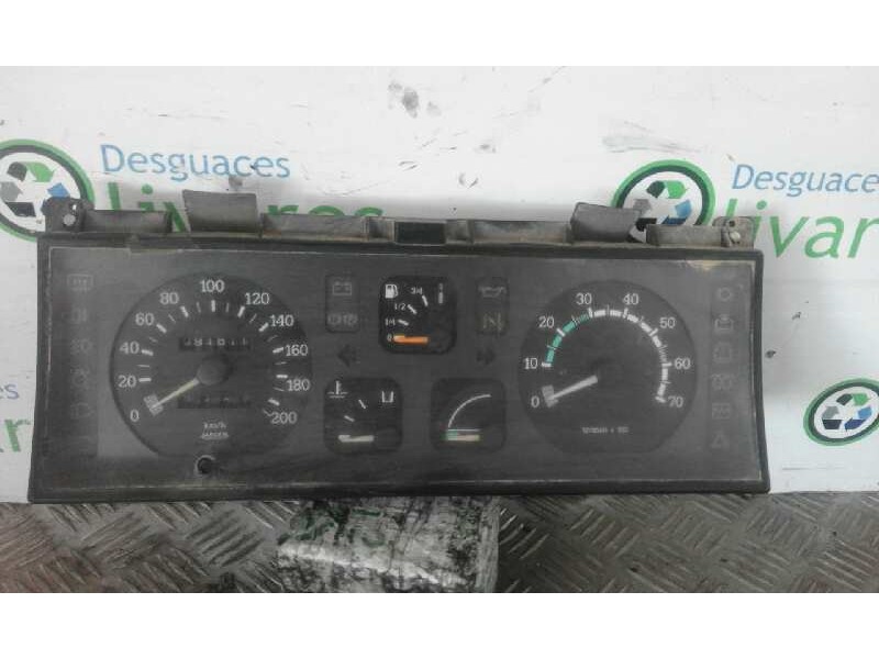 Recambio de cuadro instrumentos para renault 11 gtl   |   ... | 0 referencia OEM IAM   