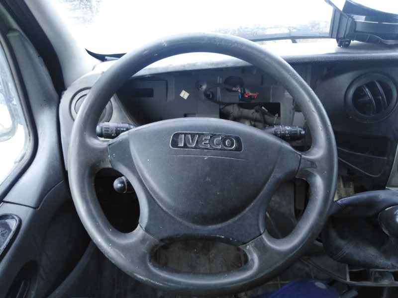 Recambio de volante para iveco daily 35c 14 g 3450 torsion natural power referencia OEM IAM   