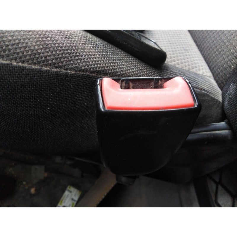 Recambio de pretensor airbag derecho para iveco daily 35c 14 g 3450 torsion natural power referencia OEM IAM   