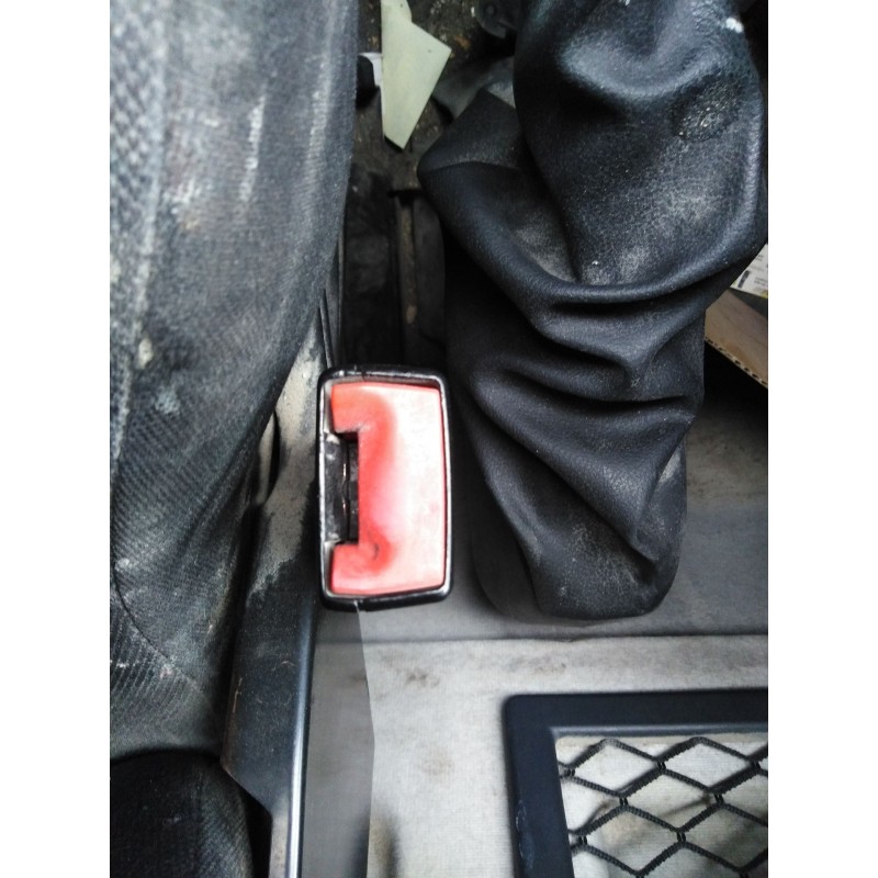 Recambio de pretensor airbag izquierdo para iveco daily 35c 14 g 3450 torsion natural power referencia OEM IAM   