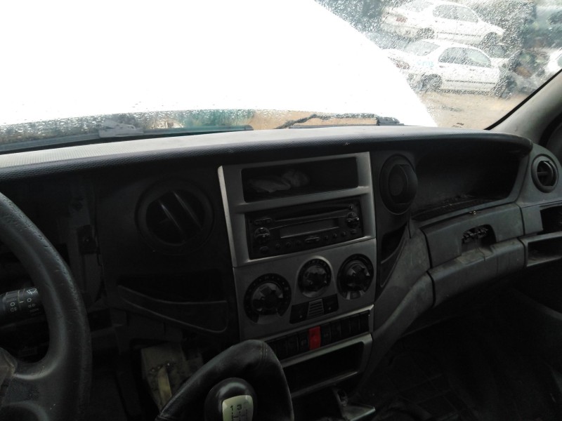 Recambio de salpicadero para iveco daily 35c 14 g 3450 torsion natural power referencia OEM IAM   