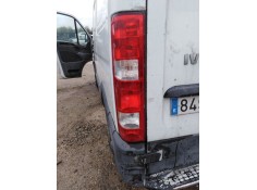 Recambio de piloto trasero izquierdo para iveco daily 35c 14 g 3450 torsion natural power referencia OEM IAM   