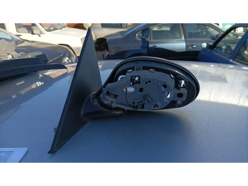 Recambio de retrovisor izquierdo para bmw 1 (e87) 118 d referencia OEM IAM 51167189857  