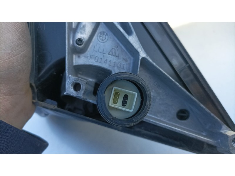 Recambio de retrovisor izquierdo para bmw 1 (e87) 118 d referencia OEM IAM 51167189857  