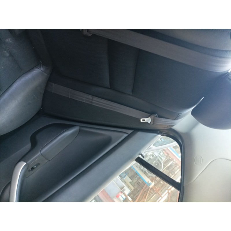 Recambio de cinturon seguridad trasero izquierdo para honda accord berlina (cl/cn) referencia OEM IAM 82850SEAE02ZA  