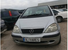 mercedes clase a (w168) 1.4 cat   |   0.97 - 0.04 | 1997 - 2004 | 82 cv / 60 kw del año 1997