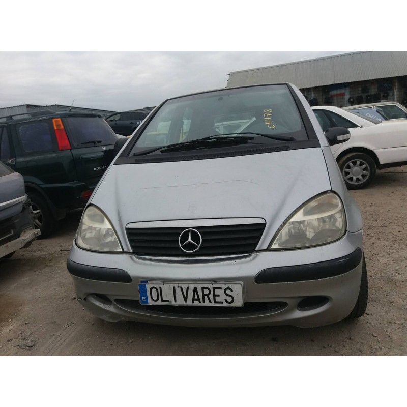 mercedes clase a (w168) 1.4 cat   |   0.97 - 0.04 | 1997 - 2004 | 82 cv / 60 kw del año 1997