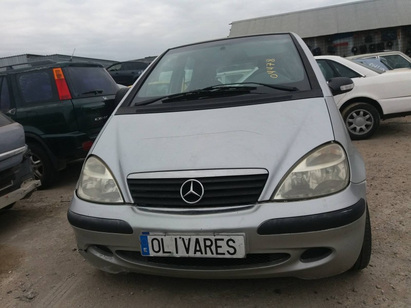 mercedes clase a (w168) 1.4 cat   |   0.97 - 0.04 | 1997 - 2004 | 82 cv / 60 kw del año 1997