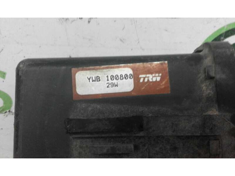 Recambio de modulo electronico para mg rover serie 400 (rt) 1.6 cat   |   0.95 - 0.99 | 1995 - 1999 | 112 cv / 82 kw referencia  Recambio de modulo electronico para mg rover serie 400 (rt) 1.6 cat   |   0.95 - 0.99 | 1995 - 1999 | 112 cv / 82 kw referencia