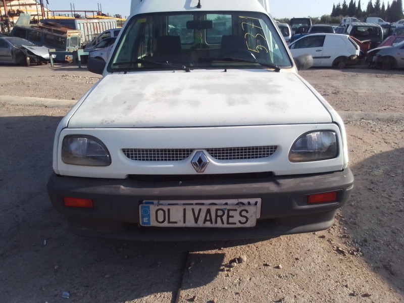 renault rapid/express (f40) del año 1997