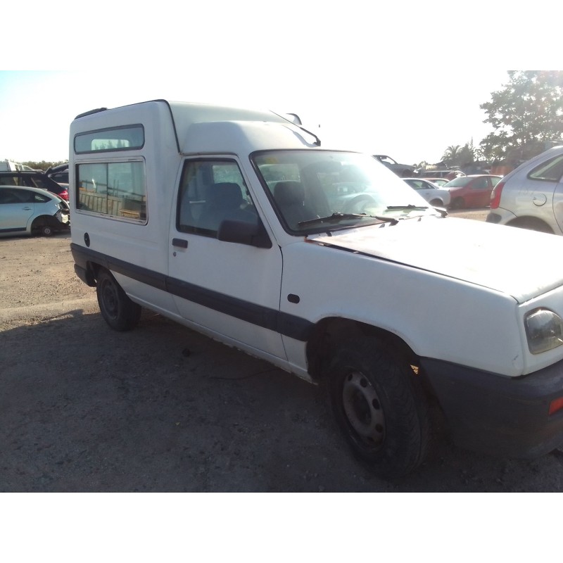 renault rapid/express (f40) del año 1997