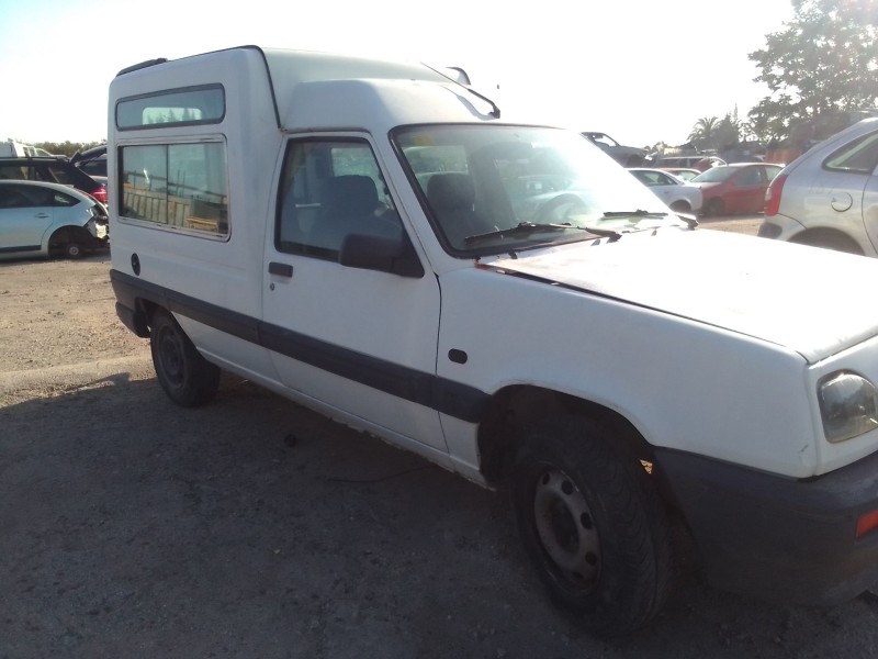 renault rapid/express (f40) del año 1997