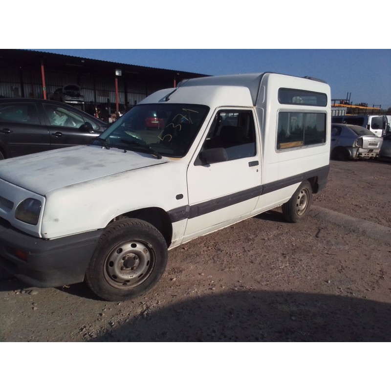 renault rapid/express (f40) del año 1997