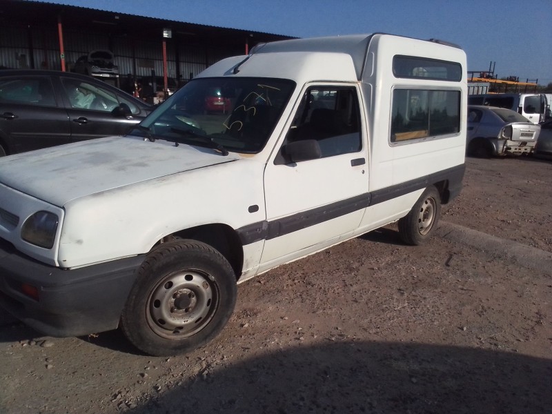 renault rapid/express (f40) del año 1997