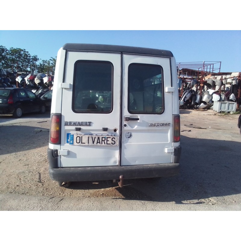 renault rapid/express (f40) del año 1997