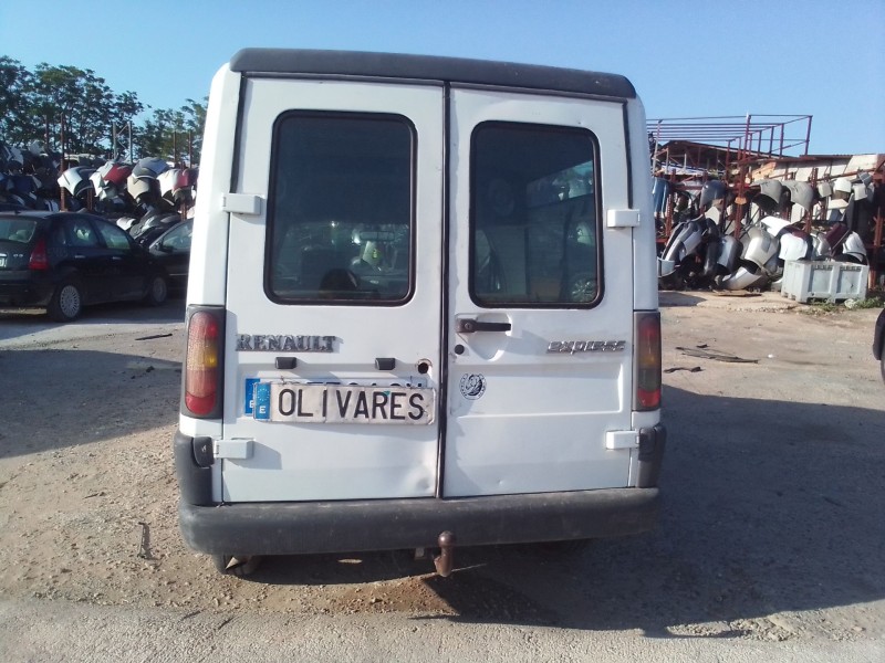 renault rapid/express (f40) del año 1997