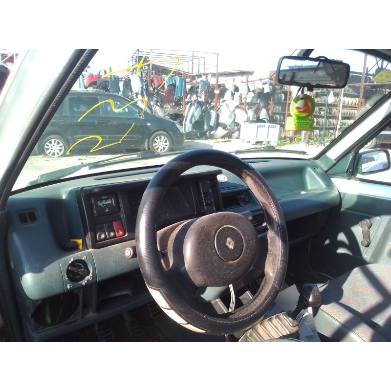 renault rapid/express (f40) del año 1997