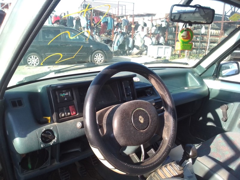 renault rapid/express (f40) del año 1997