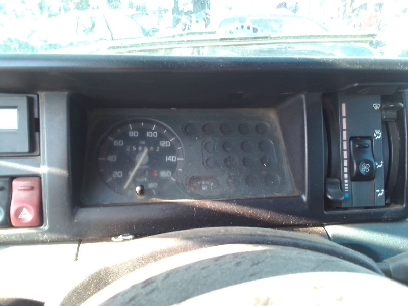 renault rapid/express (f40) del año 1997