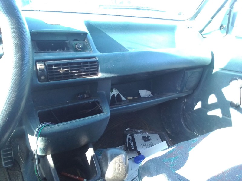 renault rapid/express (f40) del año 1997