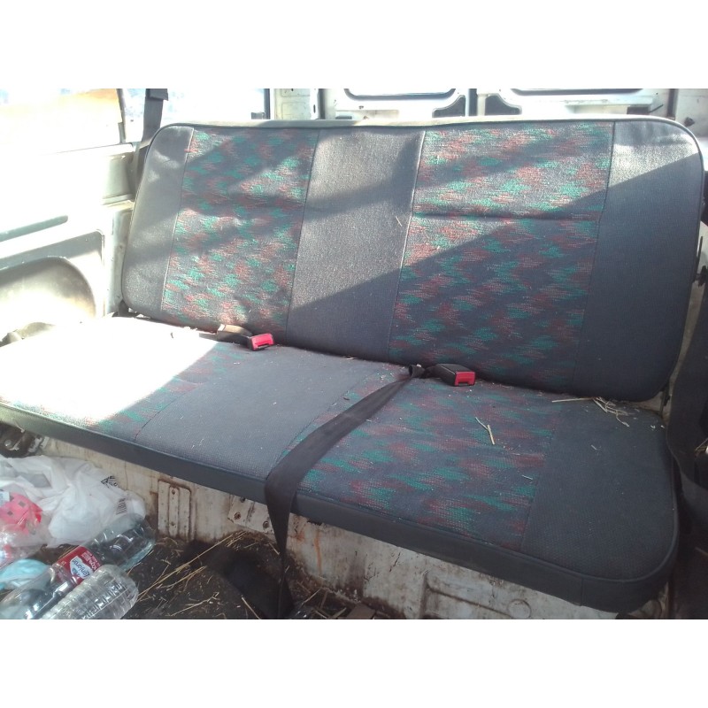 renault rapid/express (f40) del año 1997