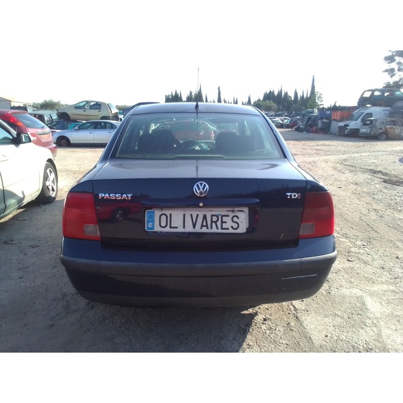 volkswagen passat b5 (3b2) del año 1999