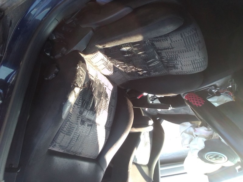 volkswagen passat b5 (3b2) del año 1999