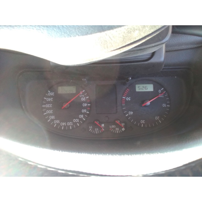 volkswagen passat b5 (3b2) del año 1999