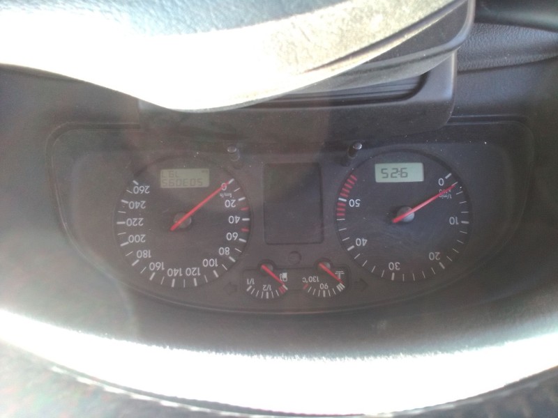 volkswagen passat b5 (3b2) del año 1999