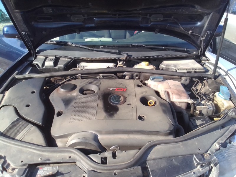 volkswagen passat b5 (3b2) del año 1999