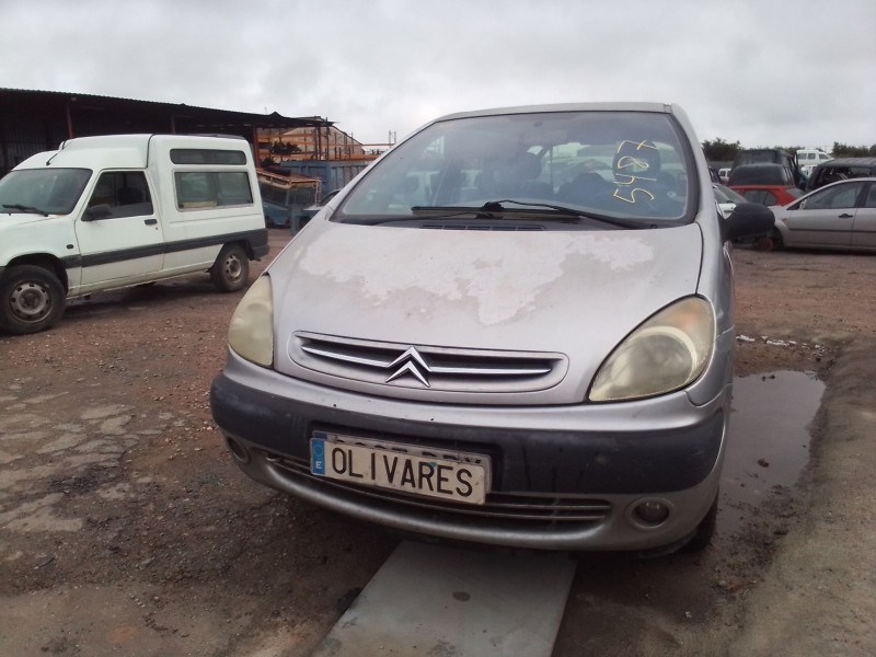 citroën xsara picasso del año 2001