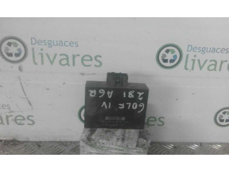 Recambio de modulo electronico para volkswagen golf iv berlina (1j1) conceptline   |   09.97 - 12.02 | 1997 - 2002 | 90 cv / 66 