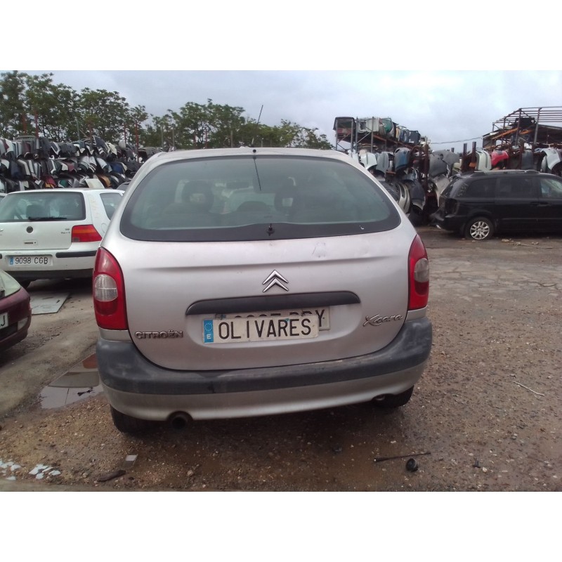 citroën xsara picasso del año 2001