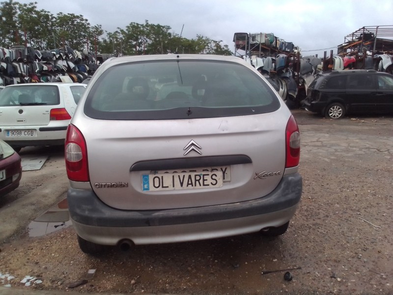 citroën xsara picasso del año 2001