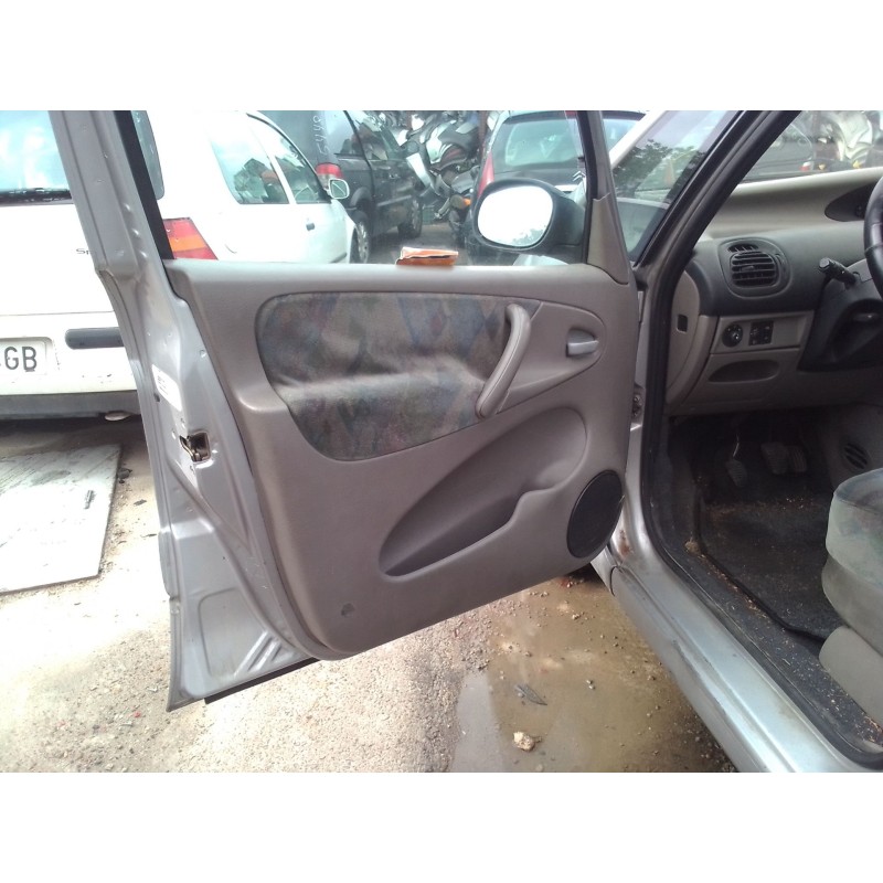 citroën xsara picasso del año 2001