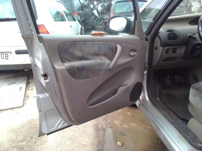 citroën xsara picasso del año 2001