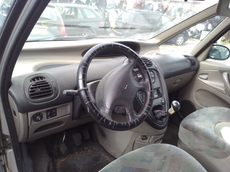 citroën xsara picasso del año 2001