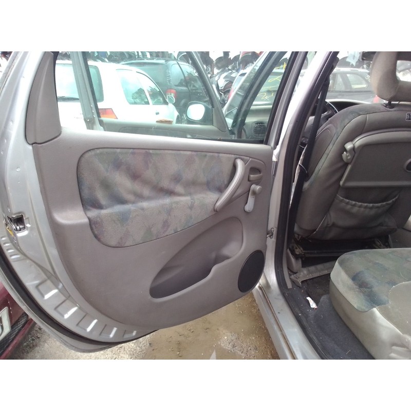 citroën xsara picasso del año 2001