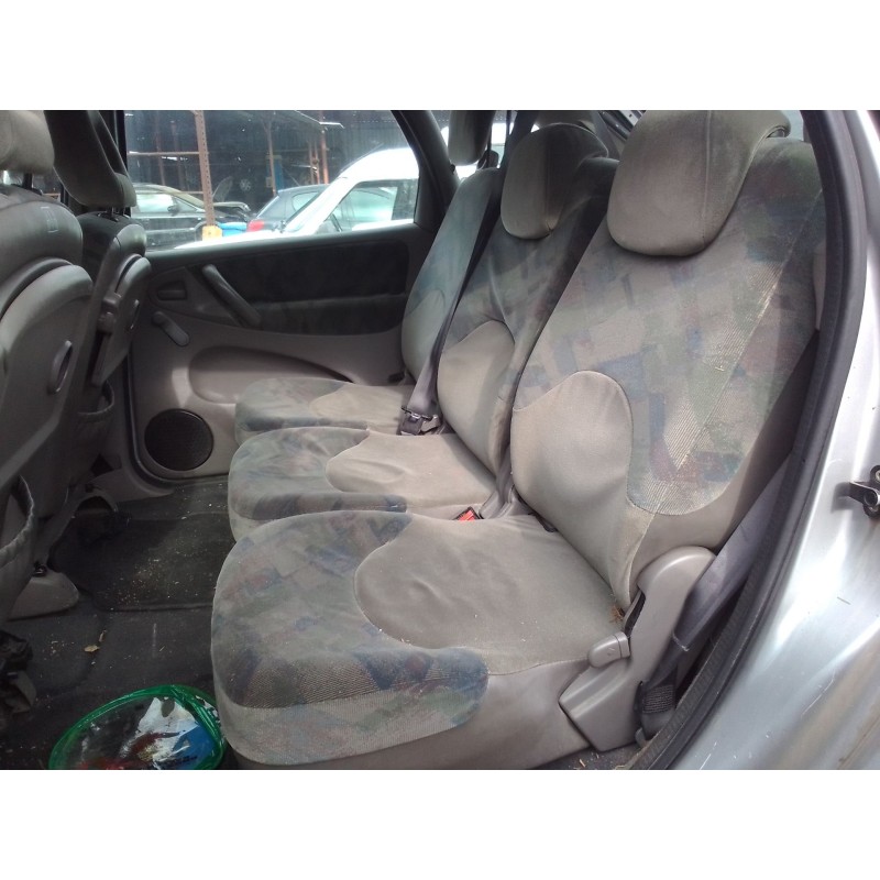 citroën xsara picasso del año 2001