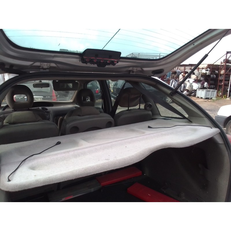 citroën xsara picasso del año 2001