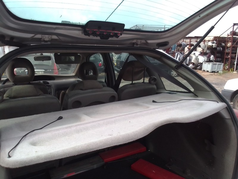 citroën xsara picasso del año 2001