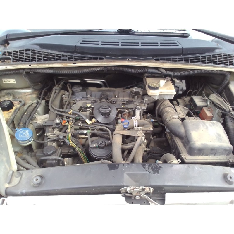 citroën xsara picasso del año 2001