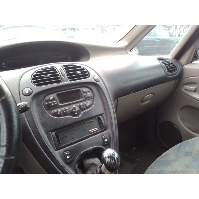 citroën xsara picasso del año 2001