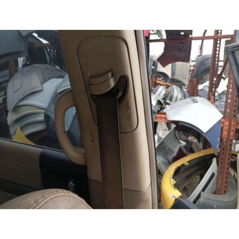 Recambio de cinturon seguridad delantero izquierdo para kia carnival referencia OEM IAM   